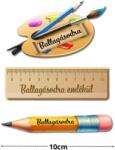  Nyomtatott dekorkarton - Ballagás csomag 3db/csomag
