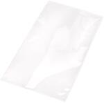  Pungi BOPP 70x100mm, 100 bucati (P2313)