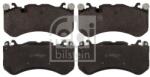 Febi Bilstein Set placute frana FEBI BILSTEIN 116141 (116141)