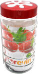  Tároló üveg 1, 7 liter - PUZZLE (405-00521)