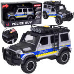  Terepjáró Rendőrségi -fény+hang (POL161)