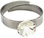 VENUS gyűrű - 8 mm (crystal) (2023022607)