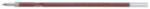 Pilot Golyóstollbetét, 0, 22 mm, nyomógombos, PILOT, Super Grip G , piros (RFNS-GG-F-R)