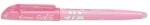 Pilot Szövegkiemelő, 1-3, 3 mm, törölhető, PILOT Frixion Light Soft , pasztell rózsaszín (SW-FL-SP)