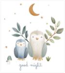 Little Dutch Autocolante pentru perete - Good Night - Forest Friends - Little Dutch