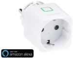 SALUS SPE600 PRIZA INTELIGENTA CU MONITORIZARE CONSUM DE ENERGIE (SPE600)
