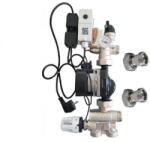 Purmo GRUP DE AMESTEC PURMO CU POMPA GRUNDFOS UPM3 AUTO L 25-50 (ct1-3574)