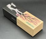 Okatsune Zasilky-1 Японски комплект за резитба лозарска ножица, трион и калъф