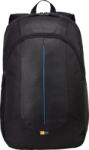 Case Logic RUCSAC CASE LOGIC, pt. notebook de max. 17.3 inch, 2 compartimente, buzunar frontal buzunar lateral x 2 buzunar dorsal, waterproof, poliester, negru, 3203405 PREV-217 BLACK/MIDNIGHT 45504690 (PREV-217 Geanta, rucsac laptop