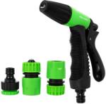 Micul Fermier Pistol de stropit Micul Fermier, cu 3 accesorii, 1/2", reglabil G01
