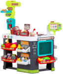 Chipolino Set jucarie Supermarket 87 cm cu lumini, sunete si 81 accesorii, Chipolino (DIPK002415SP) Bucatarie copii