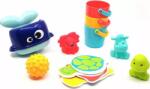 Ludi Set jucarii de baie (LUD40062) - kidiko