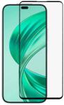 Picasee 3x 3D üvegfólia kerettel az alábbi mobiltelefonokra Honor X8c - fekete - 2+1 ingyen