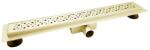 Water Fun Lotaringia || Gold scurgere de duș liniară, 70 cm (DOT-700BG) - baiedevis