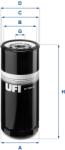 UFI Filtru ulei UFI 23.144. 02 (23.144.02)
