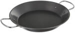ibili Tigaie paella Ibili-Gandia, otel, 28x4 cm, negru (IB-501028)