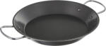 ibili Tigaie paella Ibili-Gandia, otel, 32x4.5 cm, negru (IB-501032)