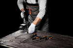 NEO TOOLS File rotund 200/2 mm (37222) Pila
