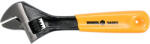 TOYA Cheie reglabila cauciucata 0-19 mm 150 mm (54065)