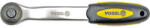 TOYA Arbore de actionare cu clichet 72 dinti 3/8" (9, 5 mm) 190 mm (53572)