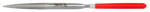 TOYA Jumatate de roata de ac Diamond 160 x 50 mm (YT-6148) Pila