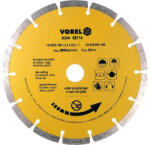 TOYA Disc de taiere diamantat 180 mm, segmentat (08714) Disc de taiere
