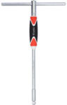TOYA Maner in T 3/8" x 310 mm cu maner pivotant CrV (YT-1566)