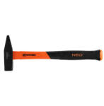 NEO TOOLS Ciocan general 500 g, maner din fibra de sticla (25145) Ciocan
