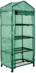 NEO Greenhouse 69x69x160 cm, folie PE, structura metalica (15903)