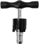 TOYA Calibrator de tevi pentru tevi PEX-AL-PEX de 25, 26 mm cu redresor (YT-22377)