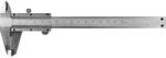 TOYA Calibru glisant 150 mm, 0, 05 mm, otel inoxidabil (15100)