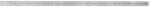 NEO TOOLS Rigla din otel 100 cm (72210)