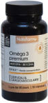 Nat&Form Когнитивна и сърдечна функция - Омега 3 390 mg (EPA 200 mg/ DHA 150 mg), 90 софтгел капсули (027366 (NUTR_OM))
