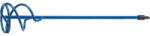 TOYA Arbore de amestecare 410x80 mm, arbore hexagonal (09006)