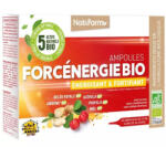 Nat&Form Енергия и тонус - Ampoile Forcenergie BIO, 20 ампули за пиене (026031 (AMP_FOR))