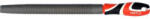 TOYA Mop cu jumatate de roata 250 mm / # 45 grosier (YT-6220) Pila