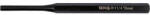 TOYA Pumn pentru dibluri 6 x 150 mm (YT-47145) Dalta