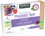 Nat&Form Транзит за добра перисталтика Био, 20 ампули х 10 ml (024921 (AMP_TRAN))
