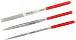 TOYA Set de ferastraie 3 piese 4, 0 x 160 mm (YT-6150) Pila