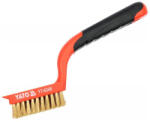 Yato Perie de sarma 5 randuri cu maner din plastic alama (YT-6346)