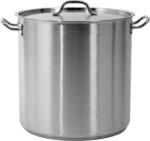 TOYA Gastro Pots cu capac 40x40cm 50, 3l inox (YG00008)
