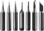 NEO TOOLS Set de varfuri de rezerva pentru fier de lipit, 7 bucati (19225)