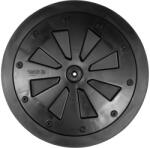 TOYA Disc de cauciuc Velcro 375 mm pentru slefuitor de pereti YT-82330 (YT-82336)