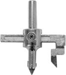 TOYA Cutter circular reglabil 20-90 mm, carbura de tungsten (03900)