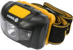 TOYA Lampa frontala 3 LED 100 lm 55x47x29 mm (88675)