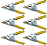 TOYA Clema cu arc 50 mm 6 buc (38490)