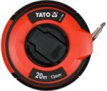 TOYA Banda de masurare 20 m x 13 mm otel (YT-71580)