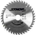 TOYA Panza de ferastrau circular 184x40x30 mm pentru lemn (08827)