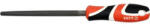 TOYA Triangle file 150 mm / #3 fin (YT-62338) Pila
