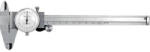 TOYA Voral Calibru glisant 150 mm, in sensul acelor de ceasornic, 0, 02 mm (15220)
